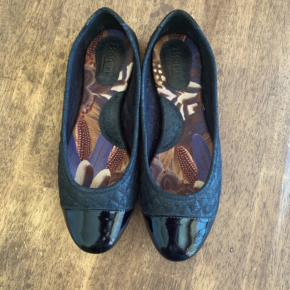 Born Flats